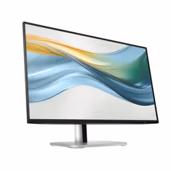 HP Series 5 Pro 23.8 inch FHD USB-C Monitor- 524pu computer monitor 60.5 cm (23.8") 1920 x 1080 pixels Full HD LCD Black - Additional view 2