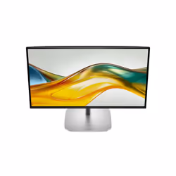 Conferencing made remarkable with AIFeel confident collaborating effortlessly with the HP Series 5 Pro 27" QHD USB-C Con ...