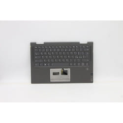 Lenovo Upper Case ASM_ITA C 81XE BLKB