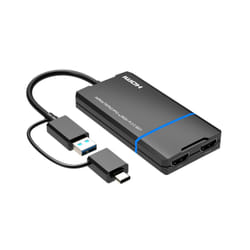 Microconnect MC-USB3.1CHDMIX2-2IN1 not categorized