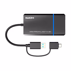 Microconnect MC-USB3.1CHDMIX2-2IN1 not categorized