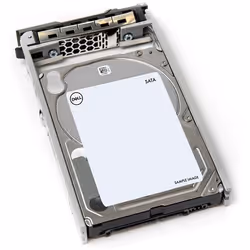 DELL 1TB 7.2K RPM SATA 6Gbps 2.5in