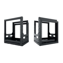Lanview LVR12USRL-BL rack cabinet