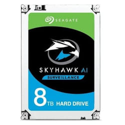 Seagate HDD SkyHawk AI 8TB 256MB 7.2K
