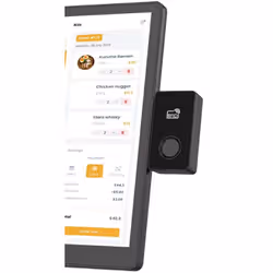 Capture CA-M6-MSRRFID POS system accessory - Additional view 2