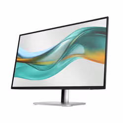 HP Series 5 Pro 27 inch QHD USB-C Monitor - 527pu computer monitor 68.6 cm (27") 2560 x 1440 pixels Quad HD LCD Black - Additional view 3
