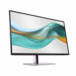 HP Series 5 Pro 27 inch QHD USB-C Monitor - 527pu computer monitor 68.6 cm (27") 2560 x 1440 pixels Quad HD LCD Black - Additional view 2