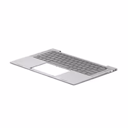 HP P04319-041, Keyboard, German, Keyboard backlit, HP, HP Elite x360 14 inch G11