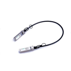 Lanview MO-AT-SFP28-DAC-4M InfiniBand/fibre optic cable QSFP28 Black
