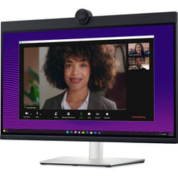 DELL P Series P2724DEB computer monitor 68.6 cm (27") 2560 x 1440 pixels Quad HD LCD Black, Silver