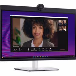 DELL P Series P2724DEB computer monitor 68.6 cm (27") 2560 x 1440 pixels Quad HD LCD Black, Silver - Additional view 2