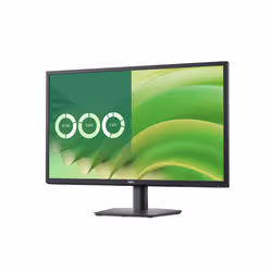 DELL E Series E2725H computer monitor 68.6 cm (27") 1920 x 1080 pixels Full HD LED Black - Additional view 2