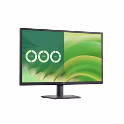 DELL E Series E2725H computer monitor 68.6 cm (27") 1920 x 1080 pixels Full HD LED Black - Additional view 3
