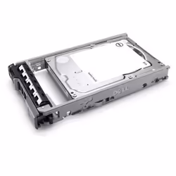 DELL 300GB 15K RPM SAS 12Gbps 2.5"