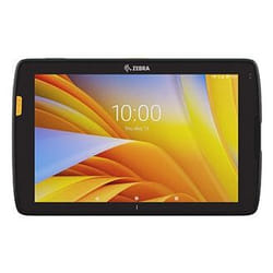 Zebra ET45 5G Tablet 10.1 inch 8 GB RAM 128 GB Black