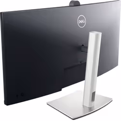 DELL P Series P3424WEB computer monitor 86.7 cm (34.1") 3440 x 1440 pixels 4K Ultra HD LCD Black - Additional view 7