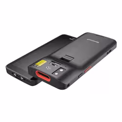 Honeywell CT37 handheld mobile computer 15.2 cm (6") 2280 x 1080 pixels Touchscreen 241 g Black - Additional view 2