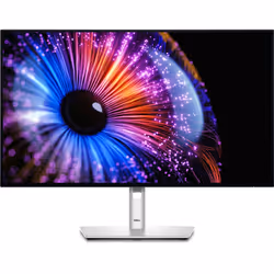 DELL UltraSharp U2724DE computer monitor 68.6 cm (27") 2560 x 1440 pixels Quad HD LCD Black, Silver - Additional view 2