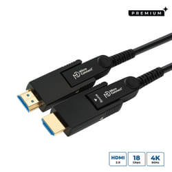 Microconnect MC-HDMIDD-10V2.0DOP HDMI cable