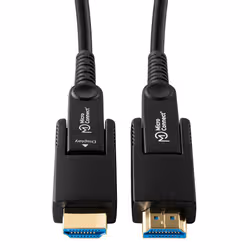 Microconnect MC-HDMIDD-10V2.0DOP HDMI cable - Additional view 2