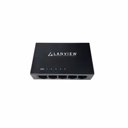 Lanview LVN-DESK-5PORT-1G not categorized