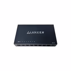 Lanview LVN-DESK-8PORT-1G not categorized