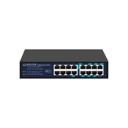 Lanview LVN-1U-16PORT-1G not categorized