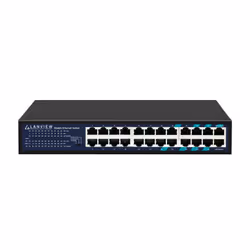 Lanview LVN-1U-24PORT-1G