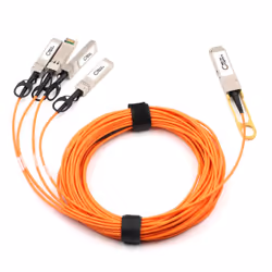Lanview MO-BR-QSFP-4SFP10G-CU2M