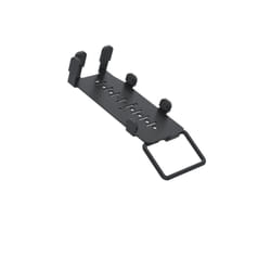 Ergonomic Solutions SpacePole Payment Verifone P200 & P400 MultiGrip™ (with handle)