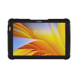 Zebra ET45 5G Tablet 10 inch 8 GB RAM 128 GB Black