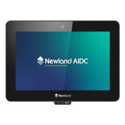 Newland NQuire 750 Stingray II 2 GHz Kiosk 17.8 cm (7") 1280 x 800 pixels Touchscreen Black