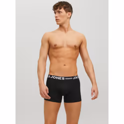Jack & Jones 12081832_2161_848441.265 underpants Black - Additional view 7
