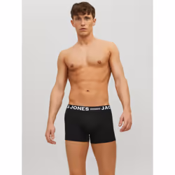 Jack & Jones 12081832_2161_848441.265 underpants Black - Additional view 8