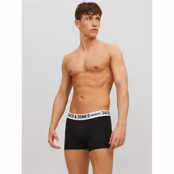 Jack & Jones 12081832_2161_848441.63 underpants Black - Additional view 5