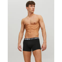 Jack & Jones 12081832_2161_848441.263 underpants Black