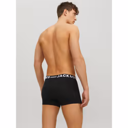Jack & Jones 12081832_2161_848441.263 underpants Black