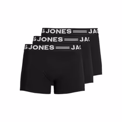 Jack & Jones 12081832_2161_848441.263 underpants Black