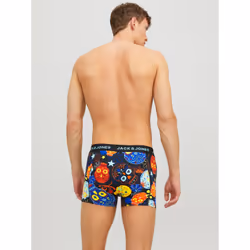 Jack & Jones 12185485_2161_831112.263 underpants Black