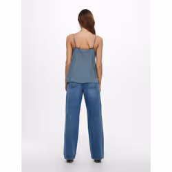 ONLY 15176550 Top (garment) V-neck Sleeveless Polyester