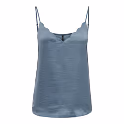 ONLY 15176550 Top (garment) V-neck Sleeveless Polyester