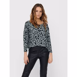 ONLY 15144286, Top (garment), Adult, Female, Green, Chinois Green, L