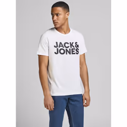 Jack & Jones 12151955, T-shirt, L, Cotton, 1 pc(s)