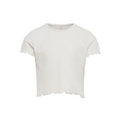 ONLY 15225338 Round neckline Elastane, Polyester, Viscose