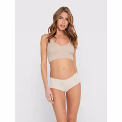 ONLY 15201539, Beige, Monochromatic, Beige / Nude, L/XL, Female, Elastane