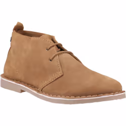 ) Jack & Jones Bravo Suede Men's Brown Boots - Brown, 7 (Adults'
