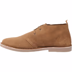 ) Jack & Jones Bravo Suede Men's Brown Boots - Brown, 12 (Adults'