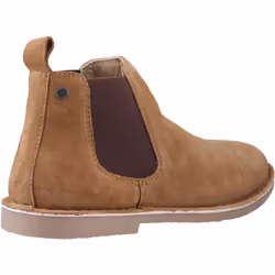 ) Jack & Jones Bravo Suede Men's Cognac Boots - Brown, 8 (Adults'