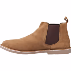 ) Jack & Jones Bravo Suede Men's Cognac Boots - Brown, 11 (Adults'