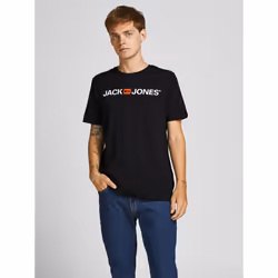 Jack & Jones 12191330 T-shirt Cotton - Additional view 4